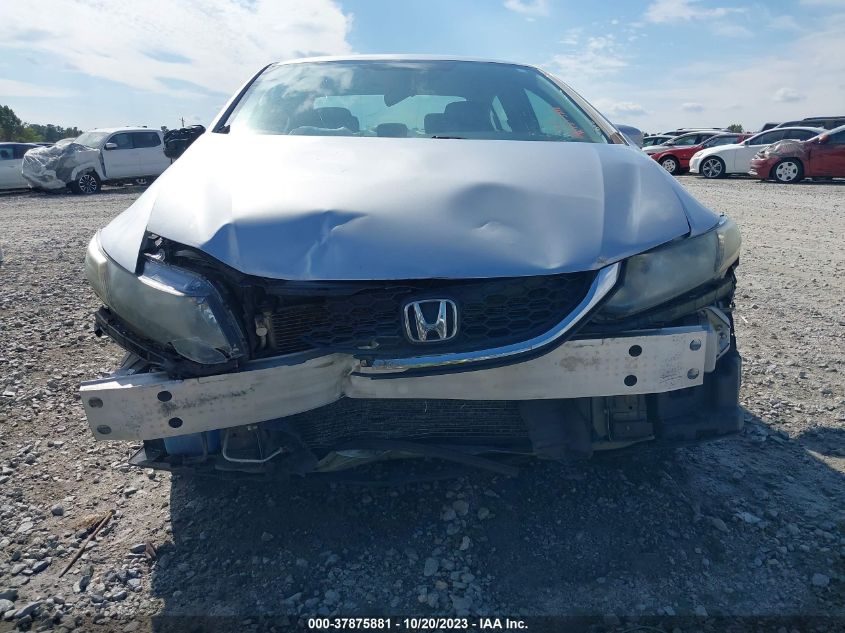 2014 HONDA CIVIC SEDAN LX - 2HGFB2F57EH505217