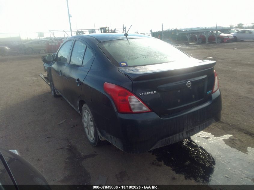 2015 NISSAN VERSA S PLUS - 3N1CN7AP2FL888123