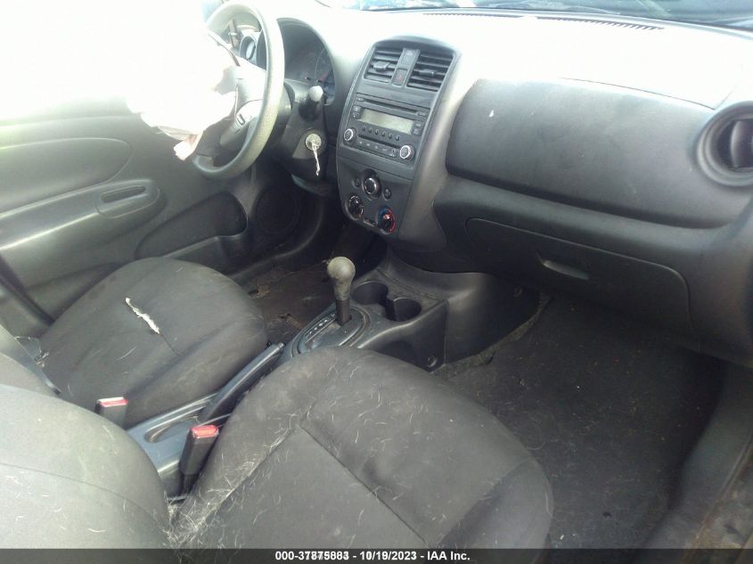2015 NISSAN VERSA S PLUS - 3N1CN7AP2FL888123