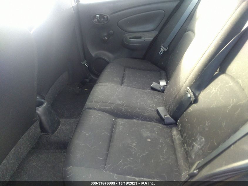 2015 NISSAN VERSA S PLUS - 3N1CN7AP2FL888123