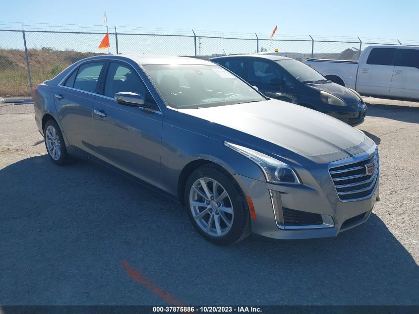 1G6AP5SX9J0138485 CADILLAC CTS SEDAN RWD 2018