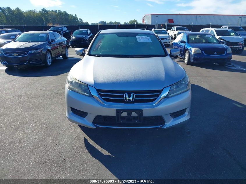 2015 HONDA ACCORD LX - 1HGCR2F38FA171678