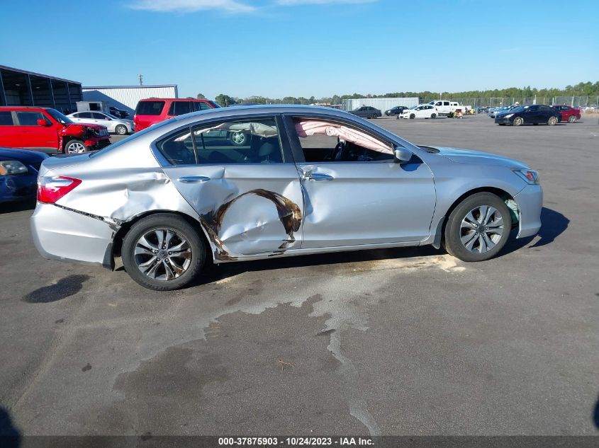 2015 HONDA ACCORD LX - 1HGCR2F38FA171678