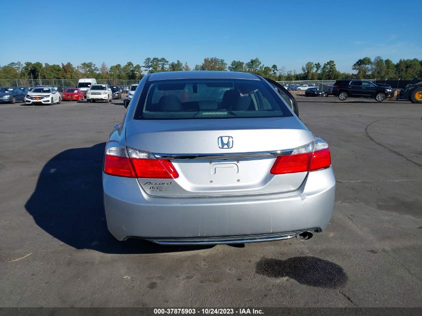 2015 HONDA ACCORD LX - 1HGCR2F38FA171678