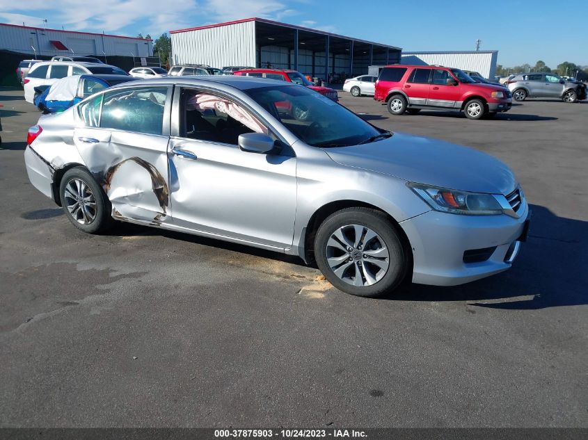 2015 HONDA ACCORD LX - 1HGCR2F38FA171678
