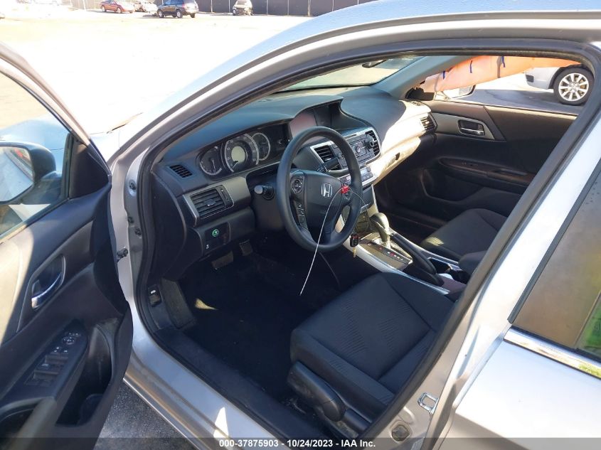 2015 HONDA ACCORD LX - 1HGCR2F38FA171678