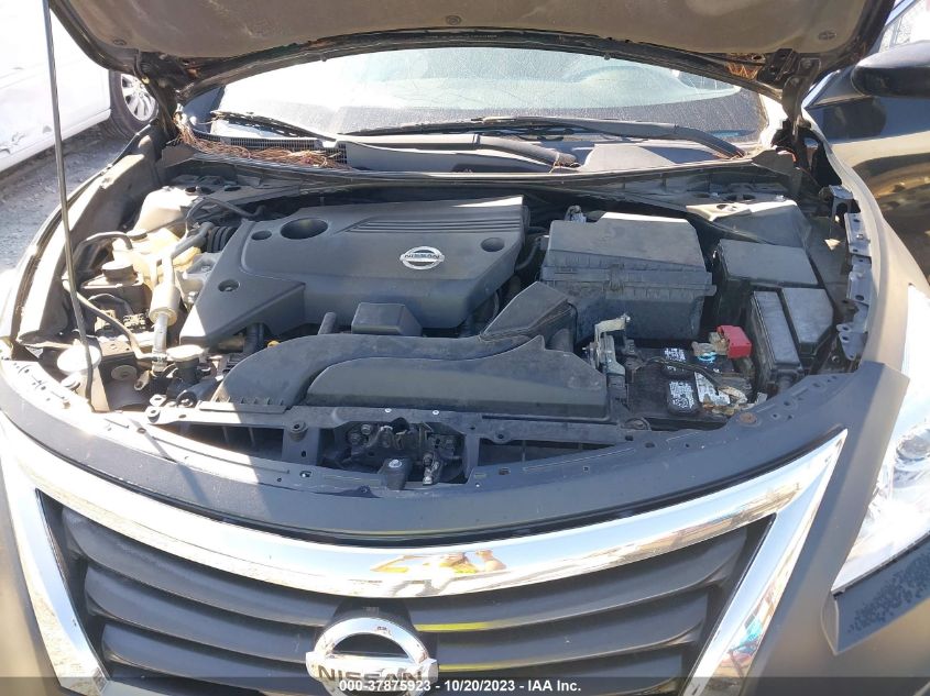 2015 NISSAN ALTIMA 2.5/S/SV/SL - 1N4AL3AP3FC271365