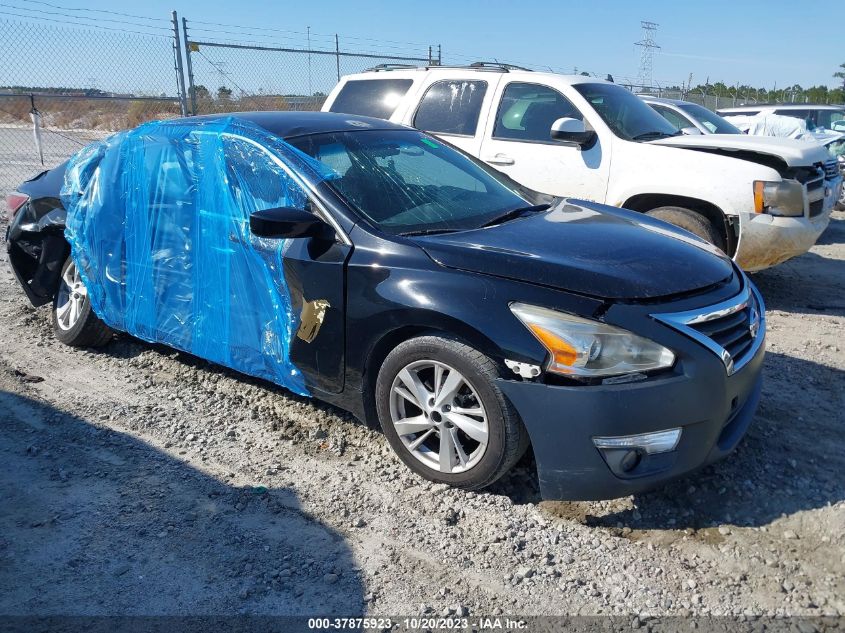 2015 NISSAN ALTIMA 2.5/S/SV/SL - 1N4AL3AP3FC271365
