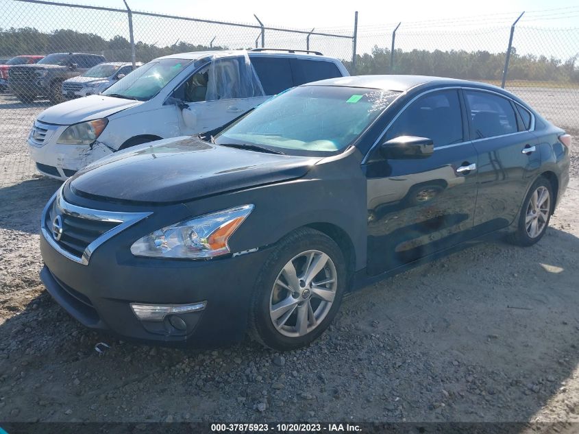 2015 NISSAN ALTIMA 2.5/S/SV/SL - 1N4AL3AP3FC271365