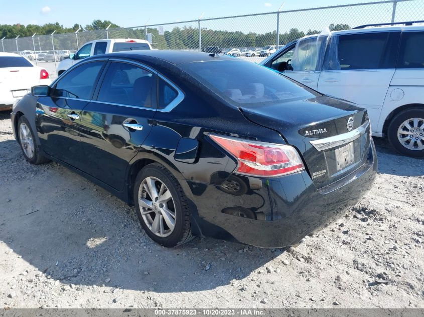 2015 NISSAN ALTIMA 2.5/S/SV/SL - 1N4AL3AP3FC271365