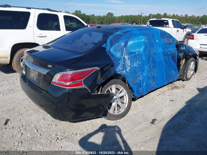 2015 NISSAN ALTIMA 2.5/S/SV/SL - 1N4AL3AP3FC271365