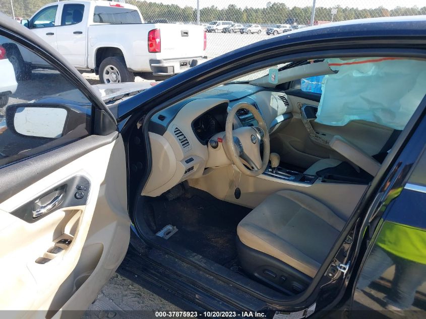 2015 NISSAN ALTIMA 2.5/S/SV/SL - 1N4AL3AP3FC271365