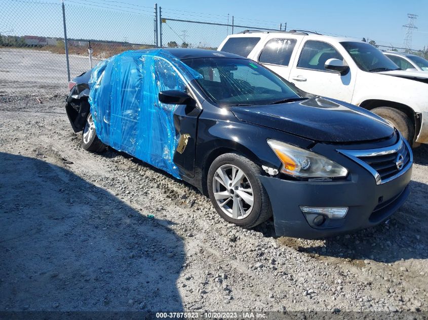 2015 NISSAN ALTIMA 2.5/S/SV/SL - 1N4AL3AP3FC271365