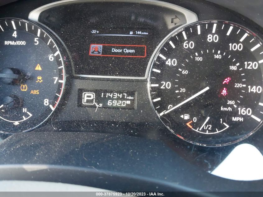 2015 NISSAN ALTIMA 2.5/S/SV/SL - 1N4AL3AP3FC271365