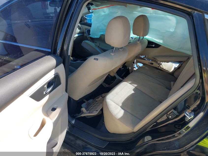 2015 NISSAN ALTIMA 2.5/S/SV/SL - 1N4AL3AP3FC271365