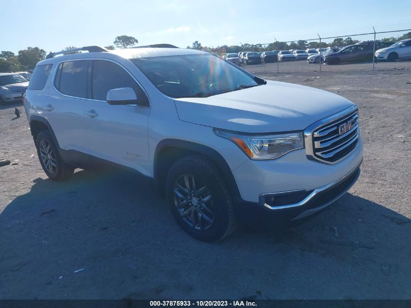 1GKKNMLS9HZ244787 GMC ACADIA SLT-1 2017