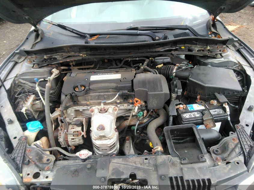 2013 HONDA ACCORD EX-L - 1HGCR2F81DA045736