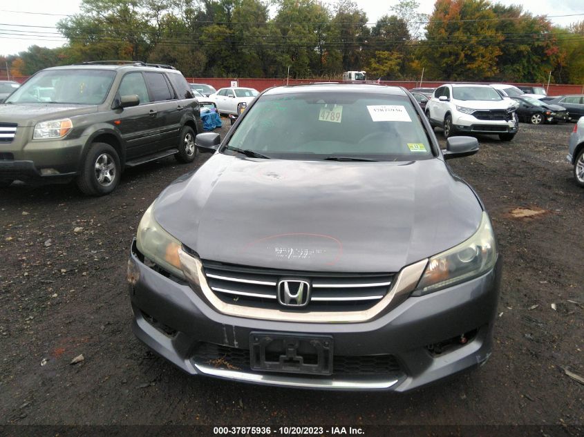 2013 HONDA ACCORD EX-L - 1HGCR2F81DA045736