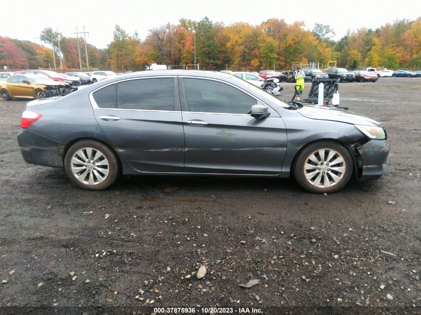 2013 HONDA ACCORD EX-L - 1HGCR2F81DA045736