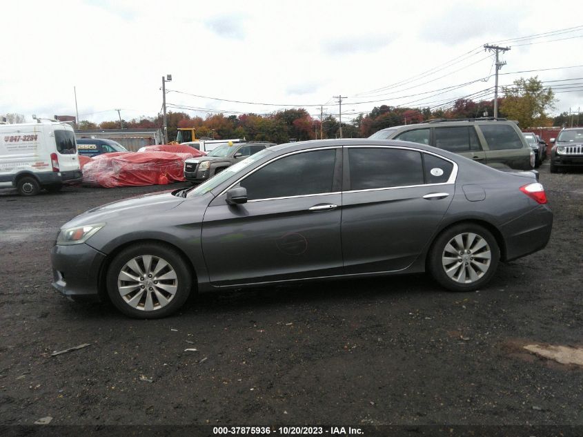 2013 HONDA ACCORD EX-L - 1HGCR2F81DA045736