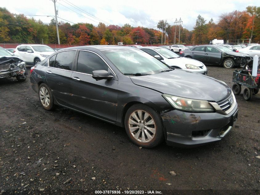 2013 HONDA ACCORD EX-L - 1HGCR2F81DA045736