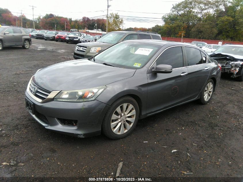 2013 HONDA ACCORD EX-L - 1HGCR2F81DA045736