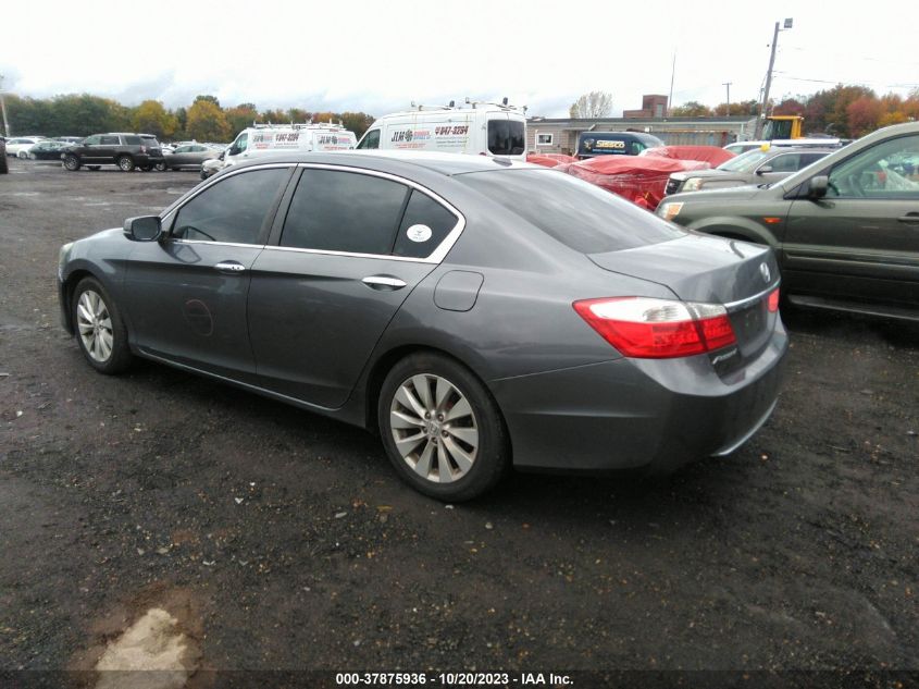2013 HONDA ACCORD EX-L - 1HGCR2F81DA045736