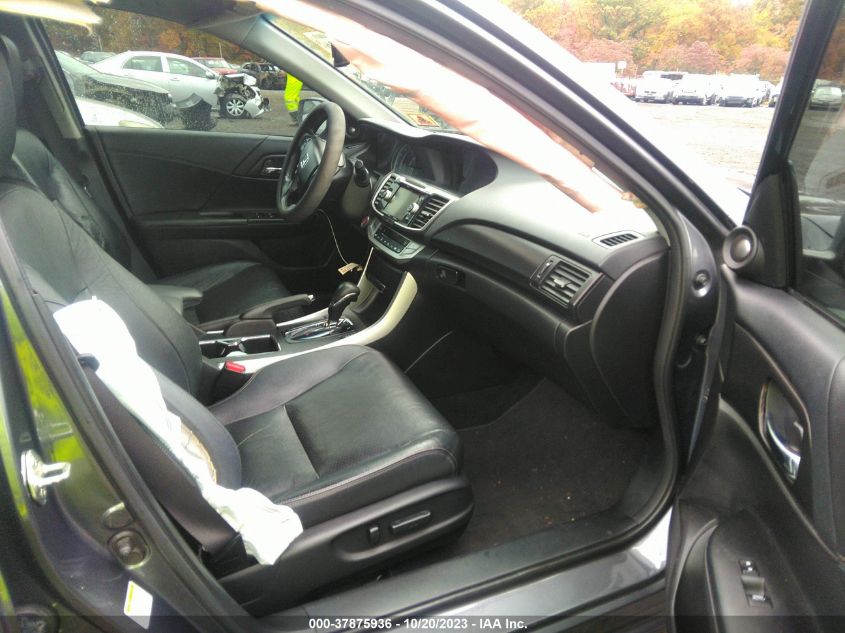 2013 HONDA ACCORD EX-L - 1HGCR2F81DA045736