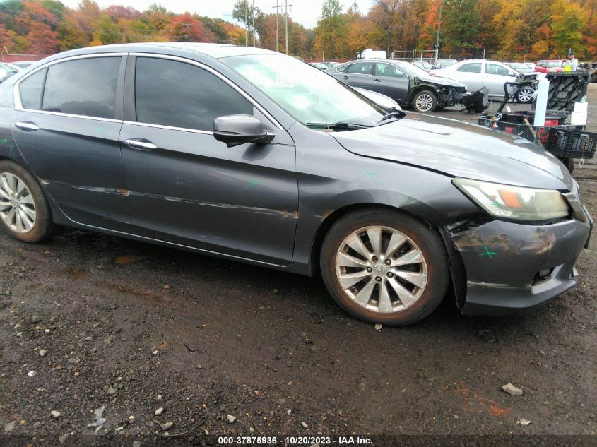 2013 HONDA ACCORD EX-L - 1HGCR2F81DA045736