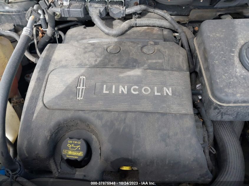2013 LINCOLN MKX - 2LMDJ8JK9DBL00072