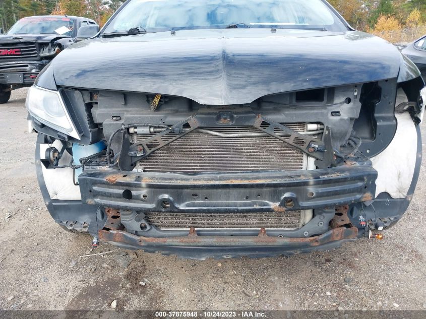2013 LINCOLN MKX - 2LMDJ8JK9DBL00072