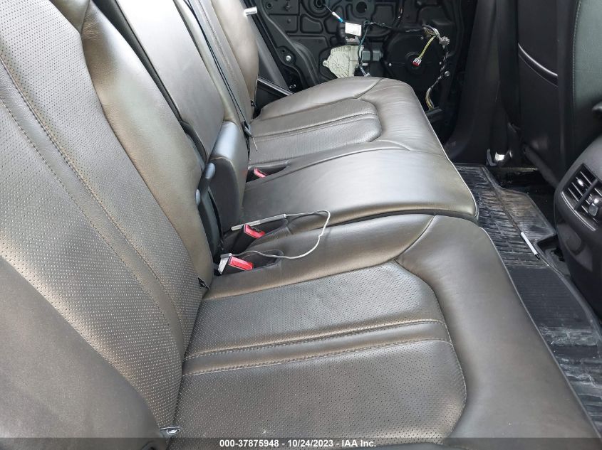 2013 LINCOLN MKX - 2LMDJ8JK9DBL00072