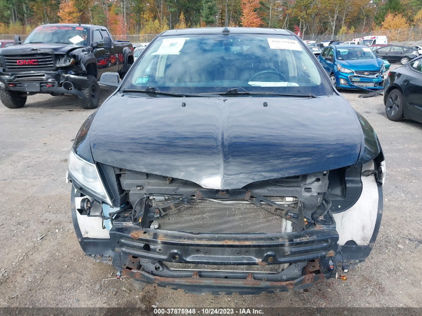 2013 LINCOLN MKX - 2LMDJ8JK9DBL00072