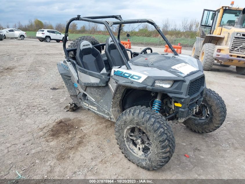 3NSASE879LH953652 POLARIS RZR S 900 PREMIUM 2020