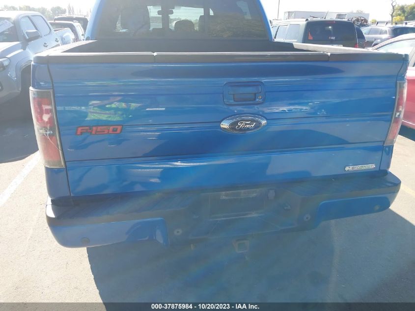 2014 FORD F-150 XL/XLT/FX4/LARIAT - 1FTFW1ET9EFA21466