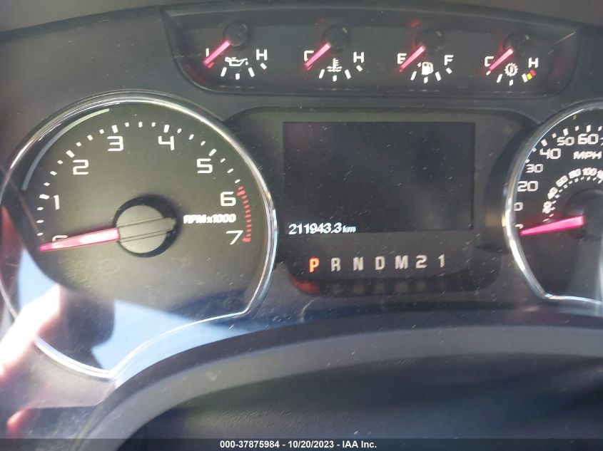 2014 FORD F-150 XL/XLT/FX4/LARIAT - 1FTFW1ET9EFA21466