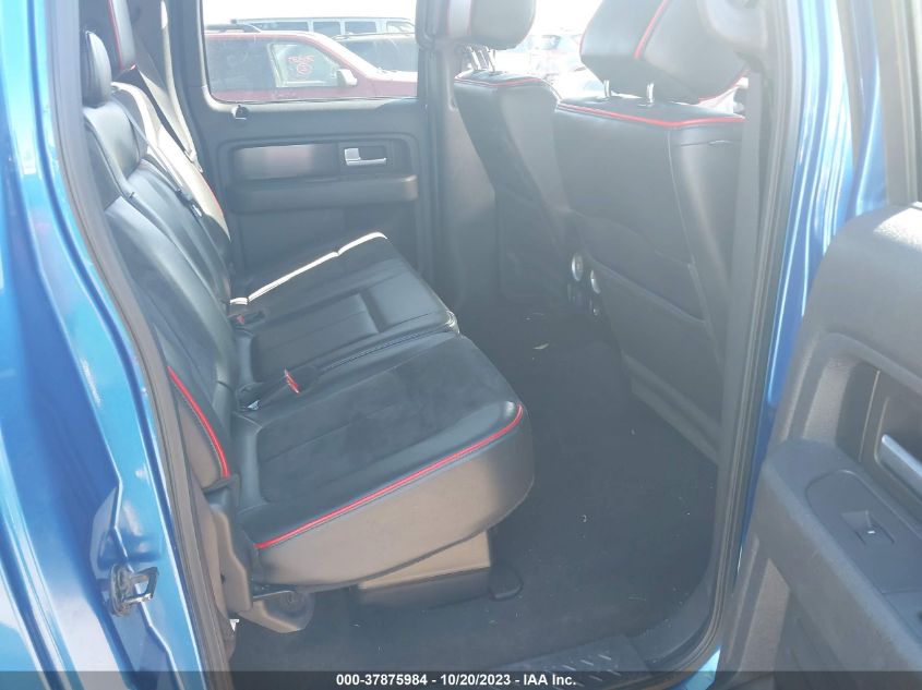 2014 FORD F-150 XL/XLT/FX4/LARIAT - 1FTFW1ET9EFA21466