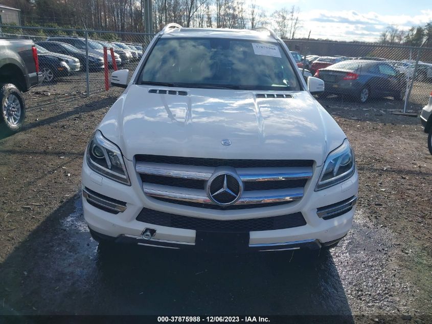 2015 MERCEDES-BENZ GL-CLASS GL 450 - 4JGDF6EE5FA551899
