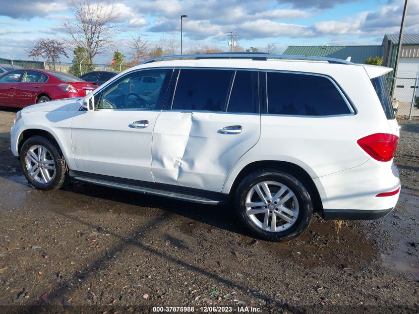 2015 MERCEDES-BENZ GL-CLASS GL 450 - 4JGDF6EE5FA551899