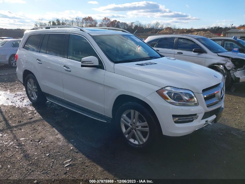 2015 MERCEDES-BENZ GL-CLASS GL 450 - 4JGDF6EE5FA551899
