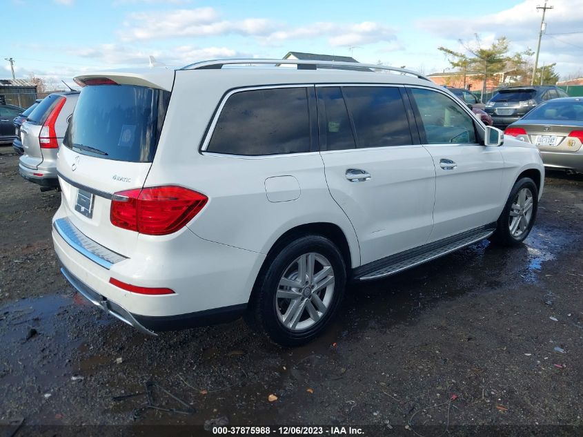2015 MERCEDES-BENZ GL-CLASS GL 450 - 4JGDF6EE5FA551899