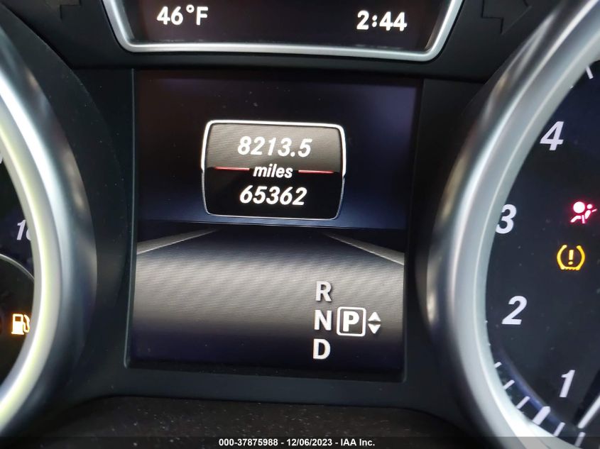 2015 MERCEDES-BENZ GL-CLASS GL 450 - 4JGDF6EE5FA551899