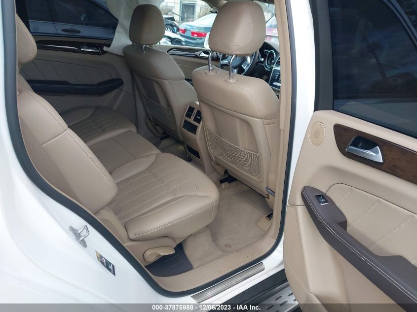2015 MERCEDES-BENZ GL-CLASS GL 450 - 4JGDF6EE5FA551899