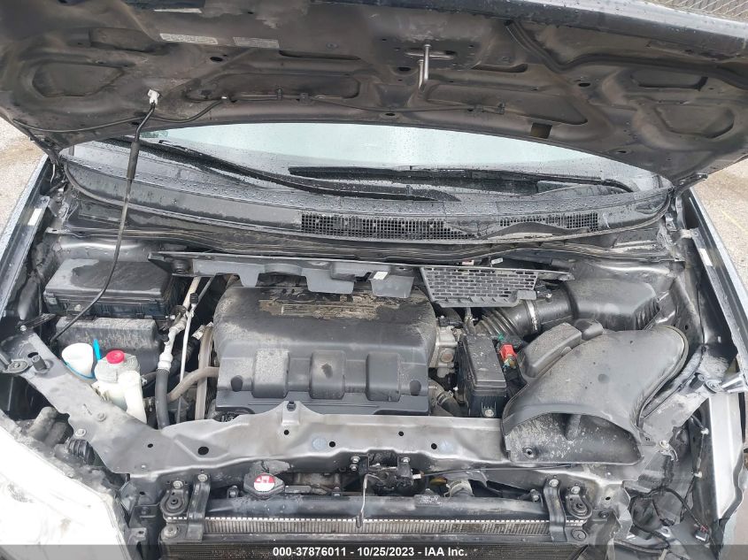 2013 HONDA ODYSSEY EX-L - 5FNRL5H60DB062882