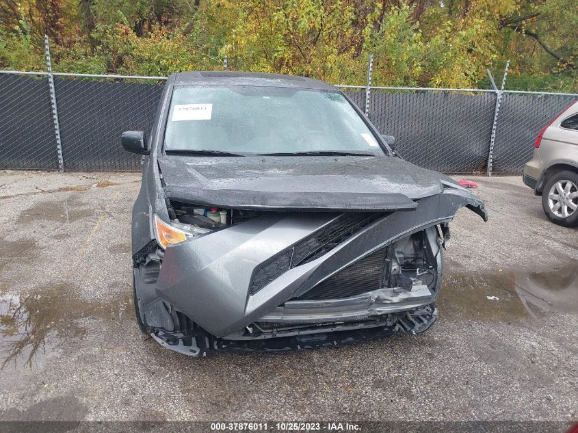 2013 HONDA ODYSSEY EX-L - 5FNRL5H60DB062882