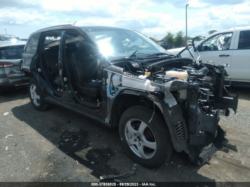 2022 JEEP GRAND CHEROKEE LIMITED - 1C4RJHBG4N8633087