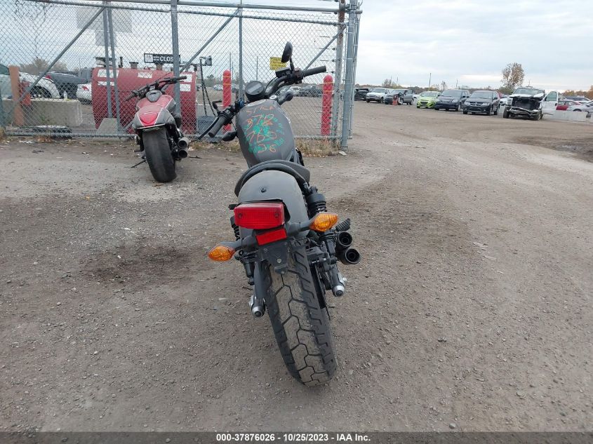 2019 HONDA CMX300 MLHNC5304K5201411