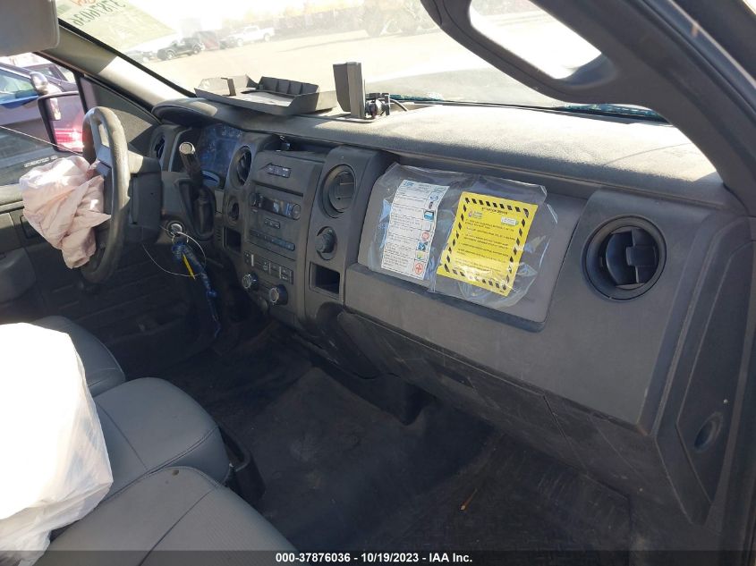 2014 FORD F-150 XL/XLT/STX - 1FTMF1CM4EKD93632