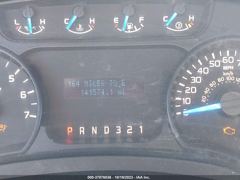 2014 FORD F-150 XL/XLT/STX - 1FTMF1CM4EKD93632