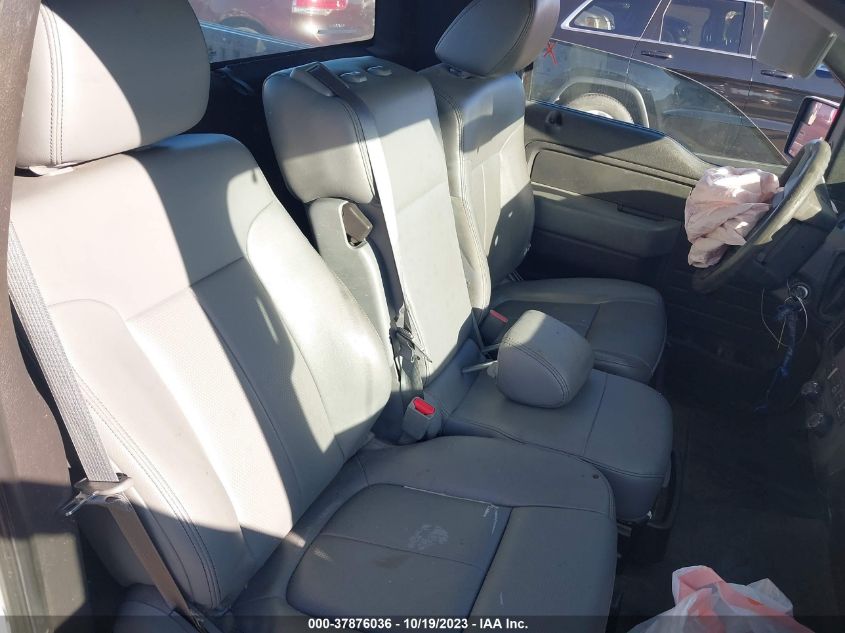 2014 FORD F-150 XL/XLT/STX - 1FTMF1CM4EKD93632